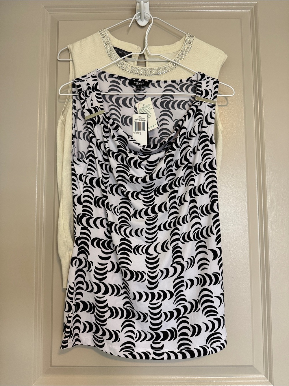 Dressy Tank tops - bundle of 2